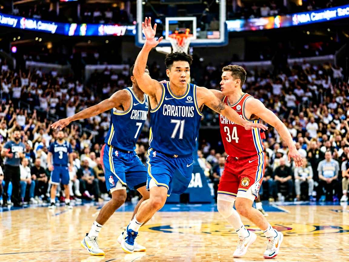 NBA季后赛